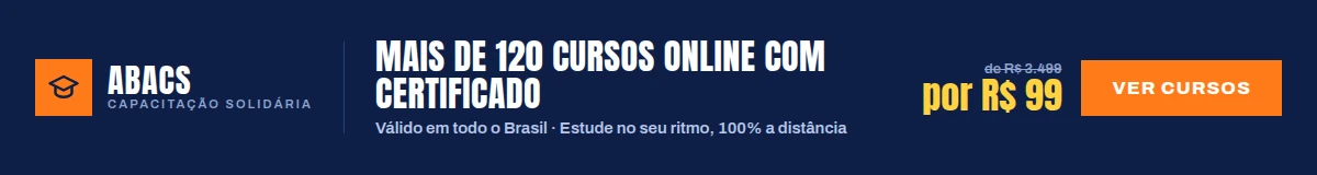 ABACS — cursos online com certificado