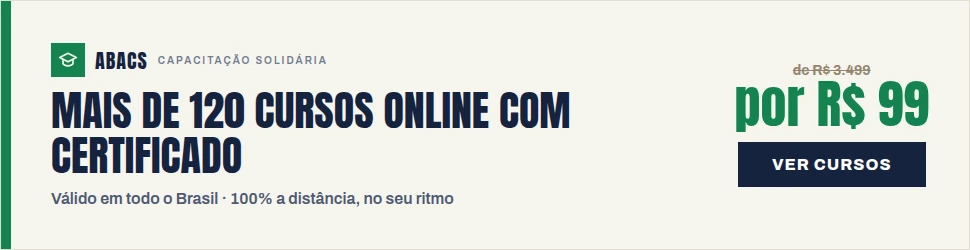 ABACS — cursos online com certificado