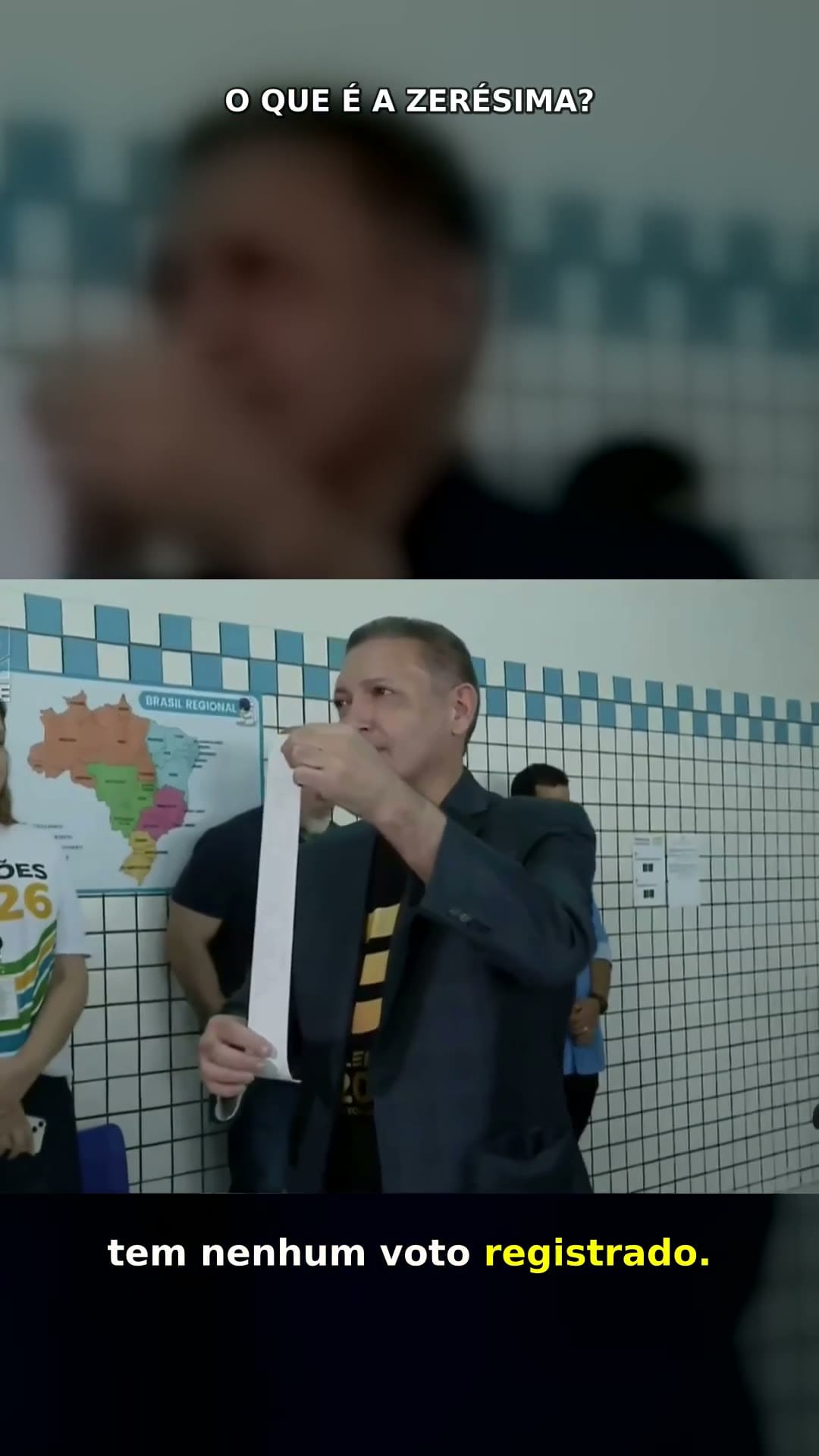 O que é a zerésima