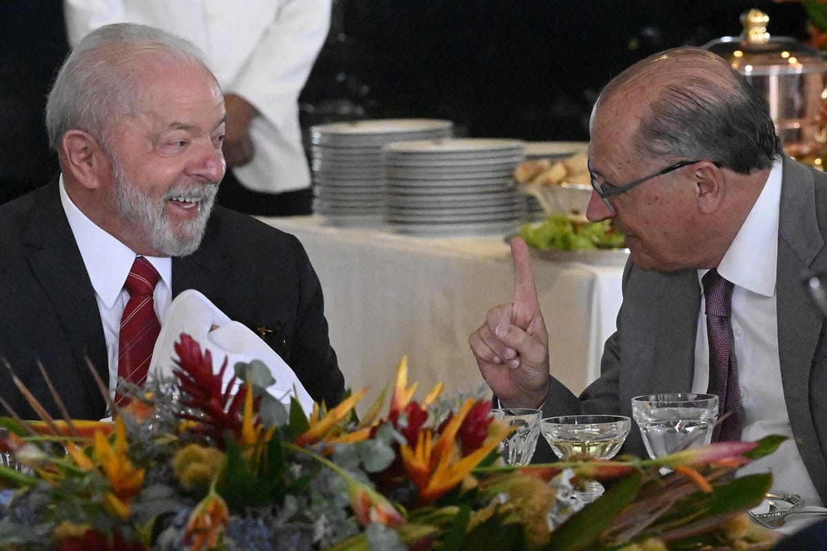 Luiz Inácio Lula da Silva presidente