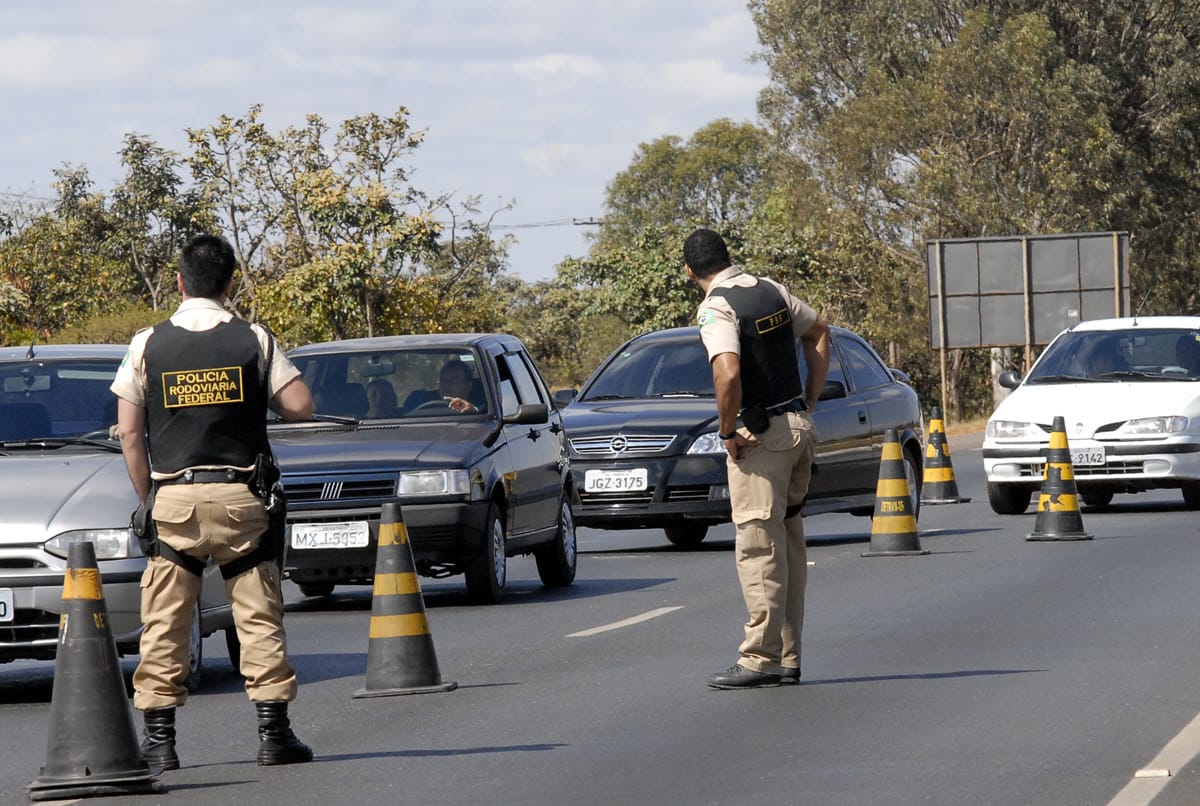 PRF inicia nesta sexta a Operação Finados nas rodovias de todo o país