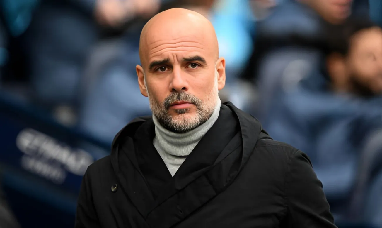 Guardiola iguala Tribulietx como recordista de jogos em Mundiais