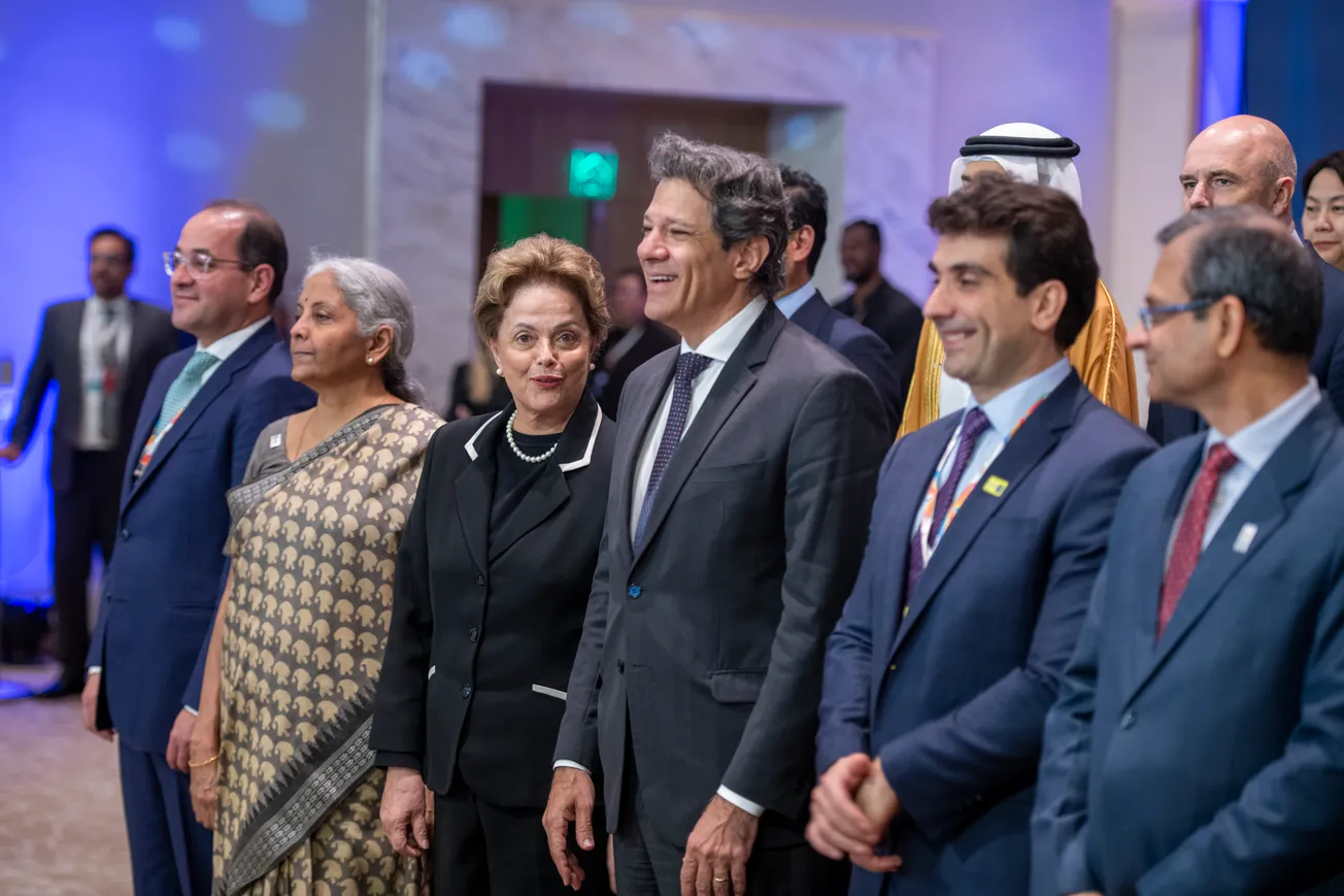 Haddad acusa Bolsonaros de orquestrarem tarifa dos EUA contra Brasil