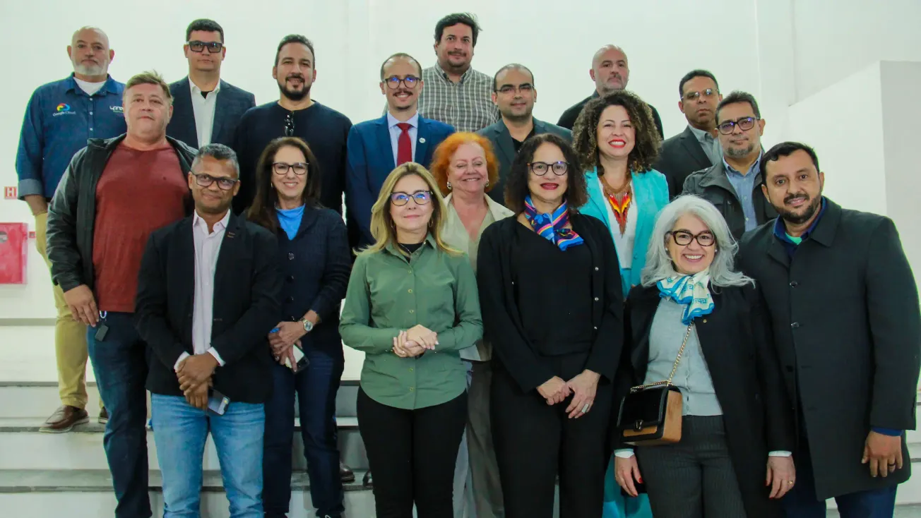 Várzea Grande: Prefeita e Ministra celebram avanço tecnológico