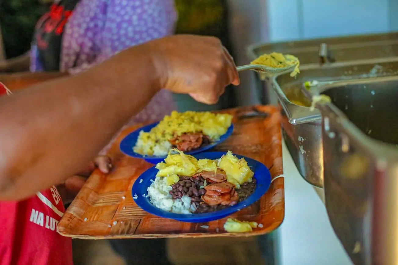 Lula lança Alimento no Prato e promete salvar o mundo da fome de novo