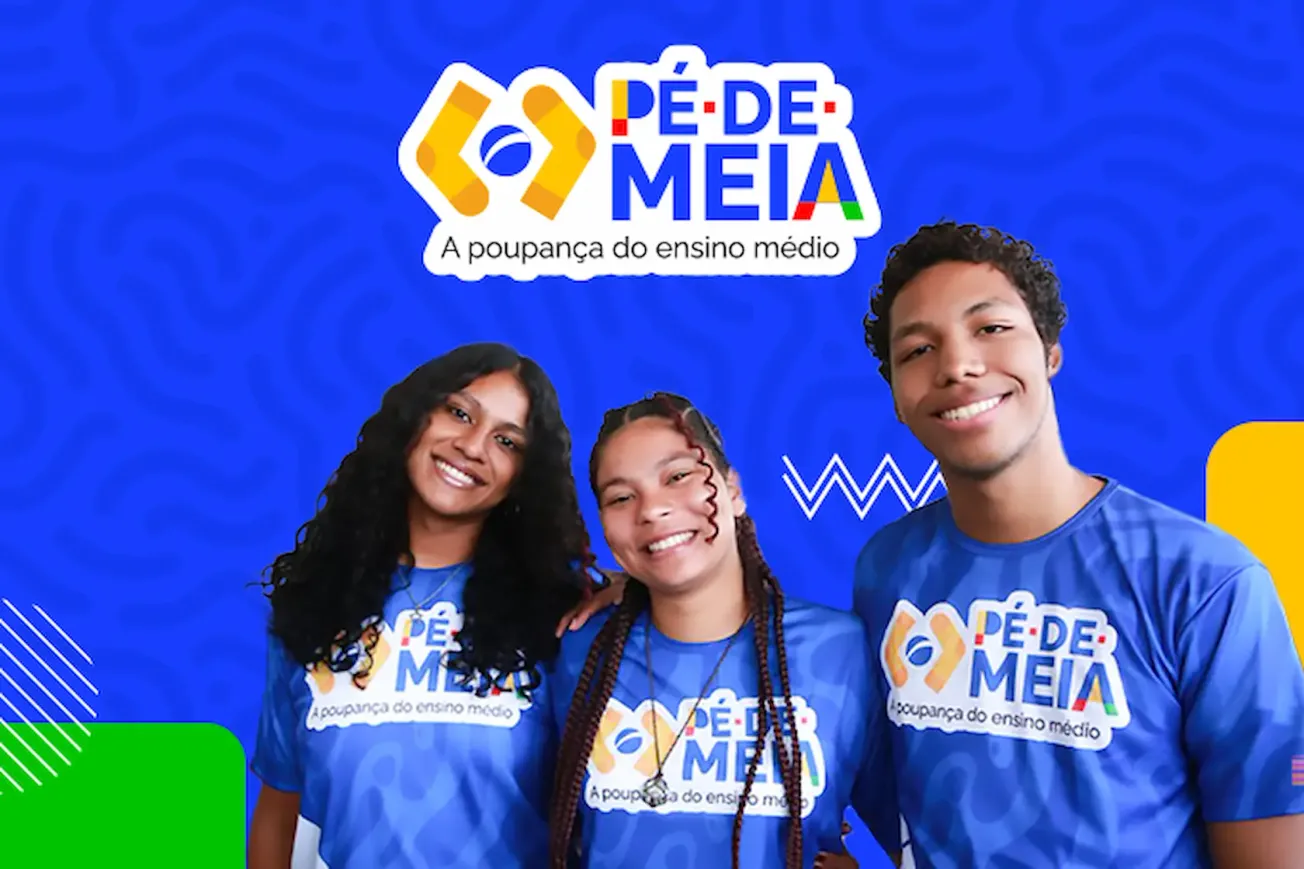 Pé-de-Meia: A salvação da educação brasileira chega em parcela de R$ 200
