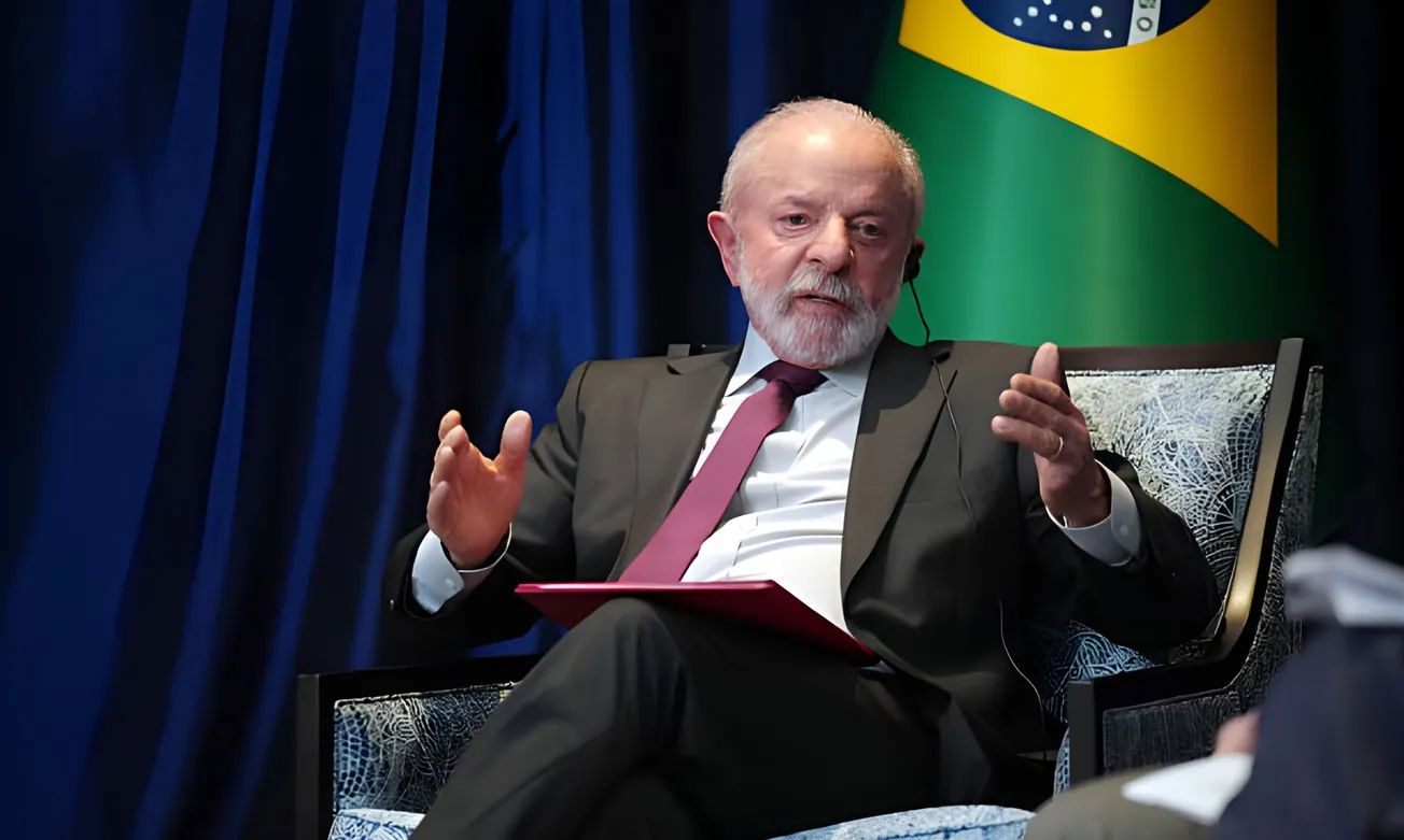 Presidente Lula liga para premiê indiano após tarifas impostas por Donald Trump