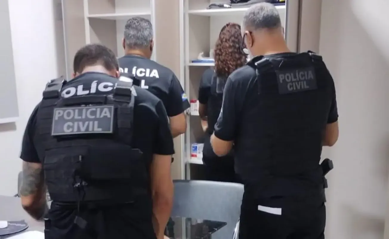 Operação Fio de Aço: Polícia Civil apura fraude em contratações médicas com verba pública
