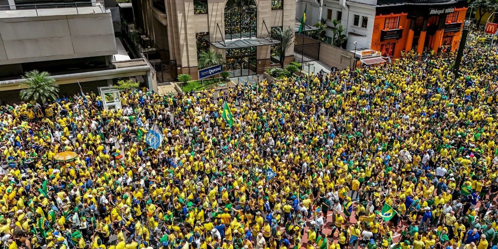Flávio Bolsonaro candidato presidente