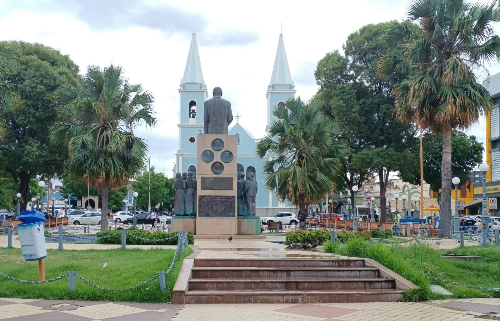 Centro de Mossoro (RN)