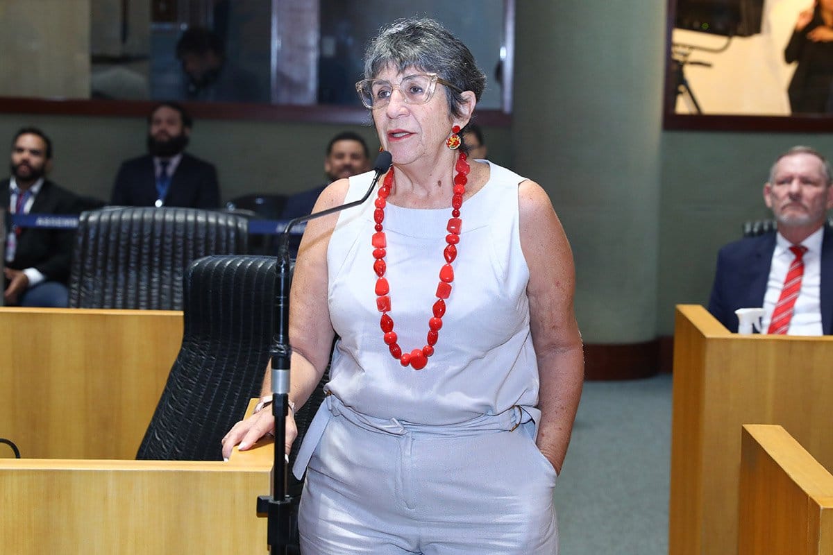 Sessão ordinária na Assembleia Legislativa do Espírito Santo (arquivo).