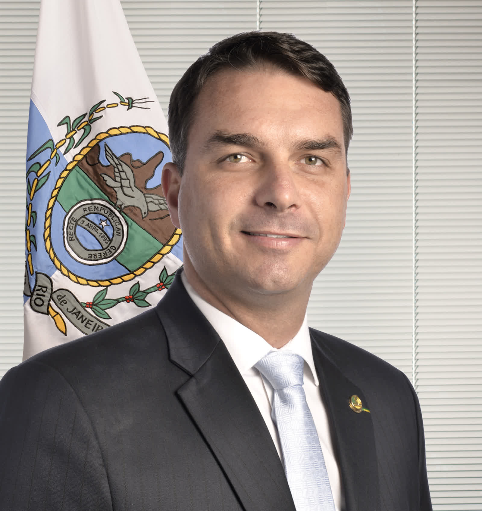 Flávio Bolsonaro, senador pelo Rio de Janeiro