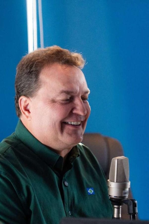Plenário das Deliberações Deputado Renê Barbour, na Assembleia Legislativa de Mato Grosso