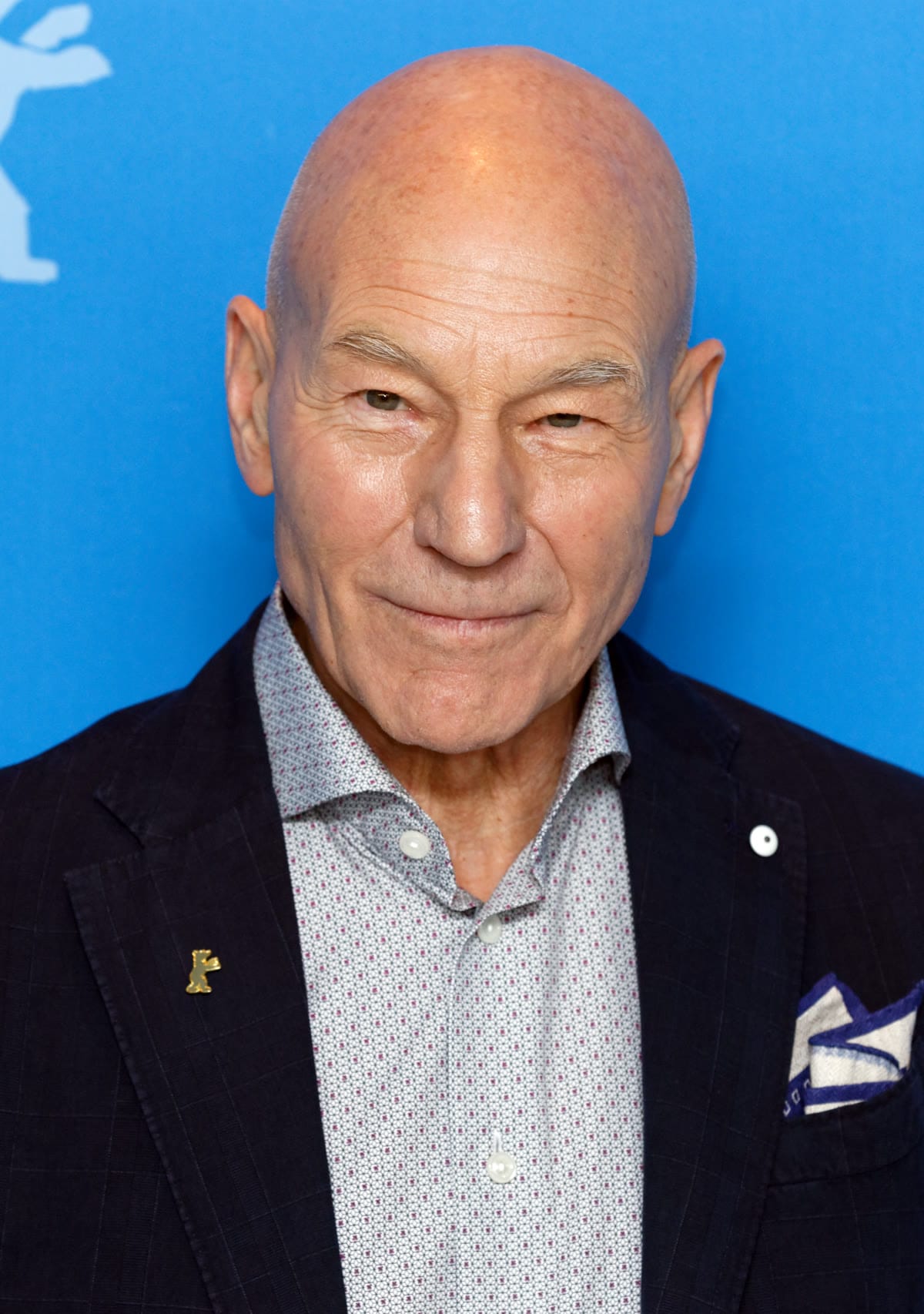 Patrick Stewart, o capitão Picard de Star Trek, morre aos 86 anos