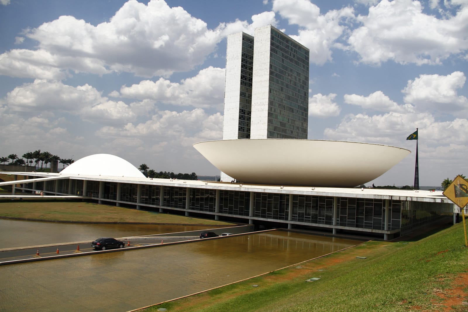 Congresso Nacional em Brasilia