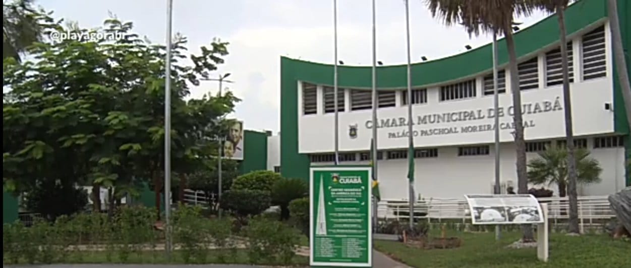 Ilde Taques é eleito por unanimidade para presidir Câmara de Cuiabá em 2027