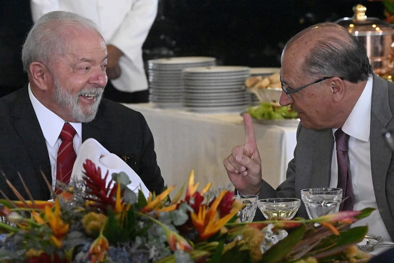 Luiz Inácio Lula da Silva presidente