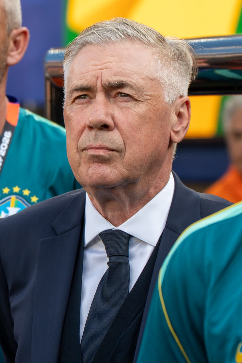 Ancelotti convoca 26 para os amistosos de novembro contra Japão e Singapura