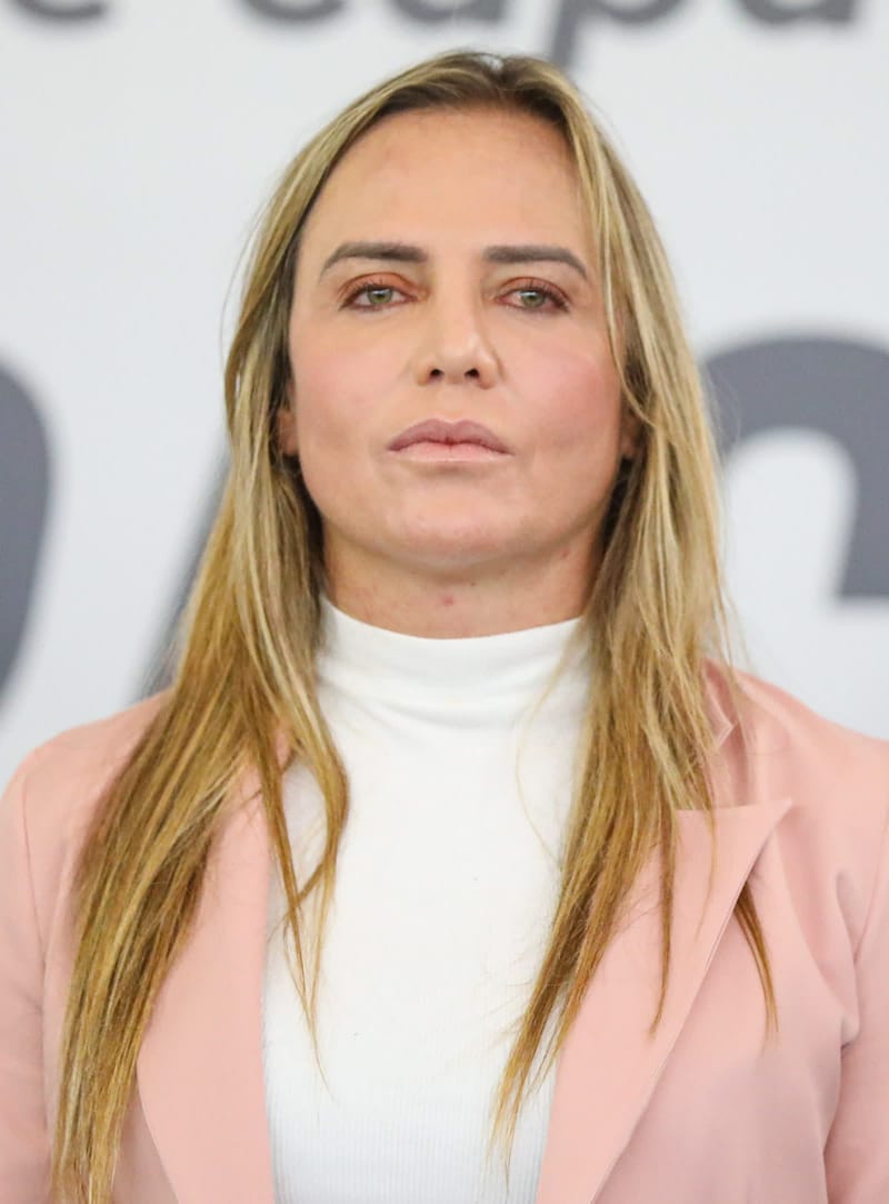 Celina Leao em 2023