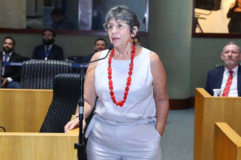 Sessão ordinária na Assembleia Legislativa do Espírito Santo (arquivo).