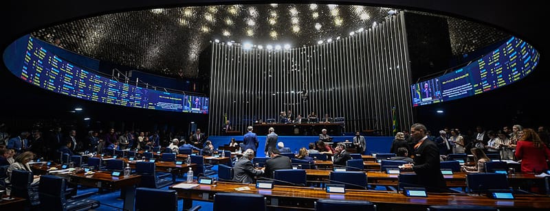 Bastidores de Brasília: Senado, STF e o futuro de Alcolumbre em pauta