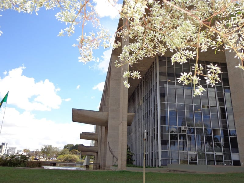 Brasilia DF Brasil - Ministerio da Justiça